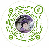 打开抖音扫一扫可加好友